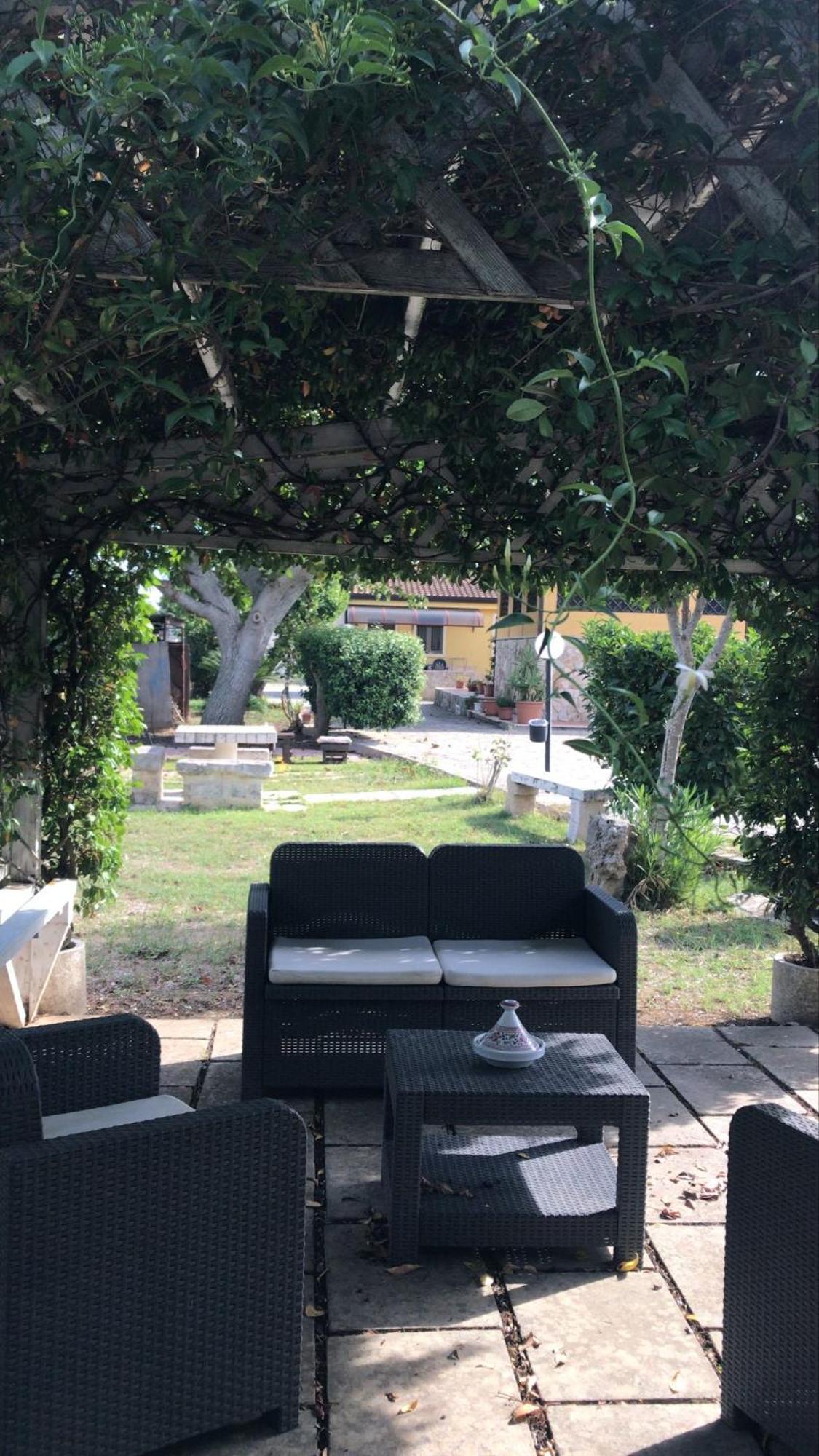 Villa Marida 乔亚德尔科尔 外观 照片