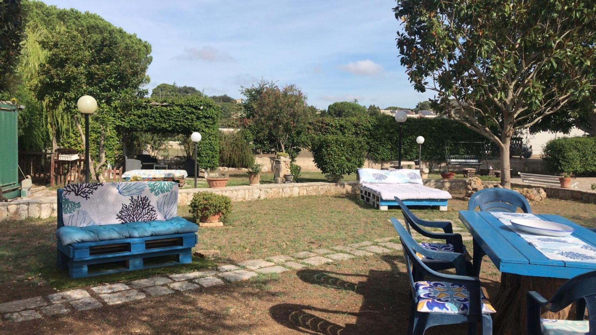 Villa Marida 乔亚德尔科尔 外观 照片