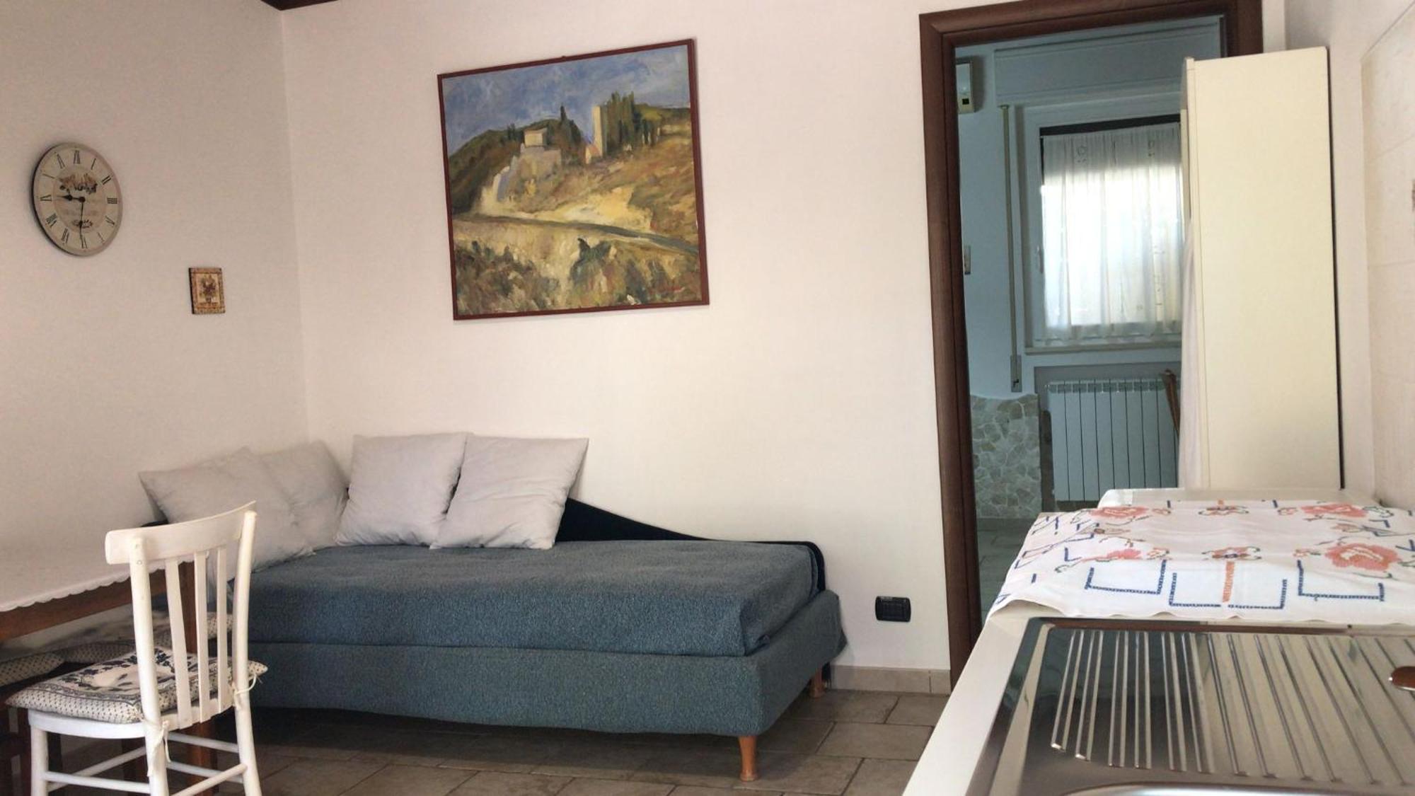 Villa Marida 乔亚德尔科尔 外观 照片