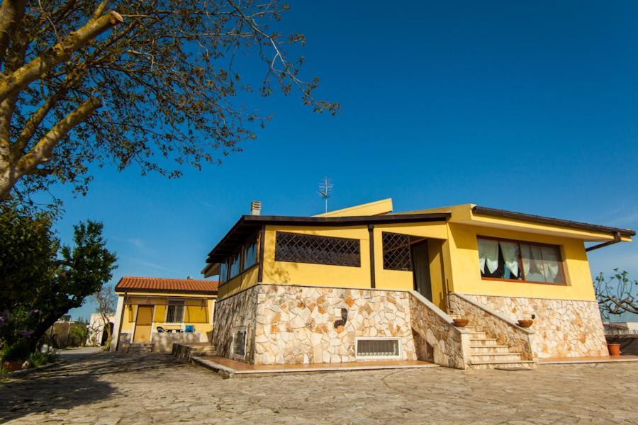 Villa Marida 乔亚德尔科尔 外观 照片