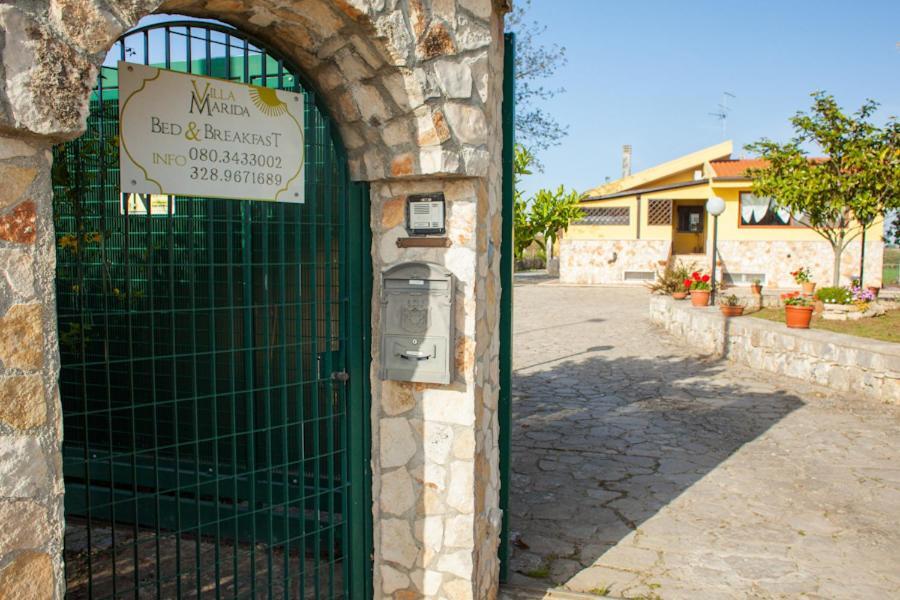 Villa Marida 乔亚德尔科尔 外观 照片