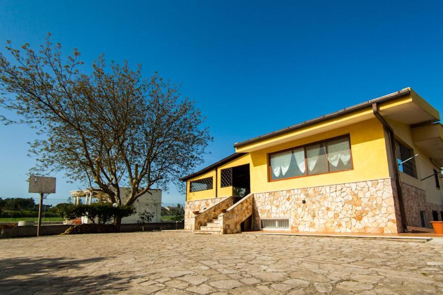 Villa Marida 乔亚德尔科尔 外观 照片